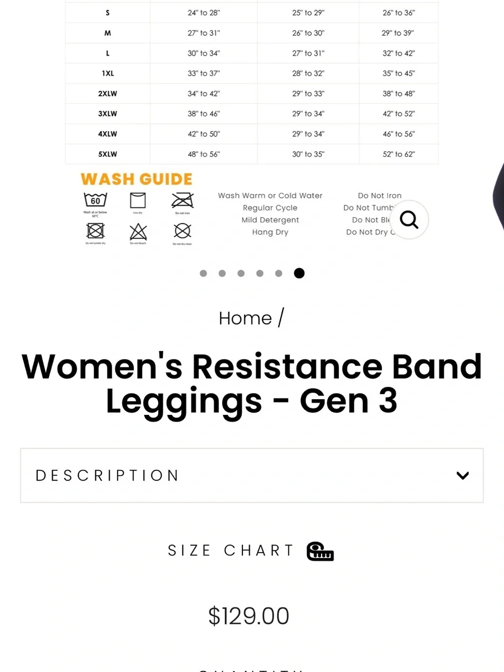 AGOGIE, Resistance Band Sportswear Pants with Built-In Bands - Black